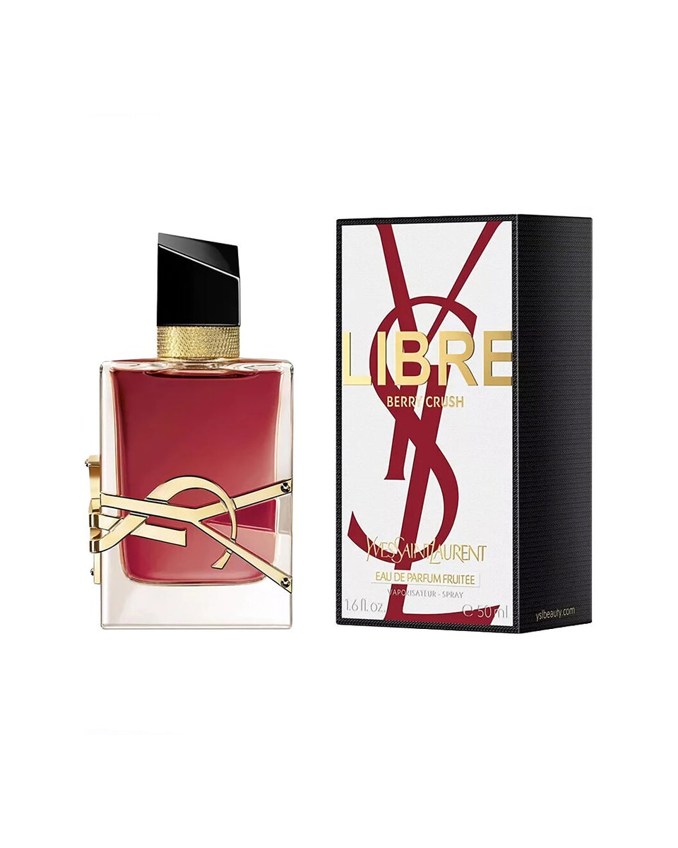  LIBRE BERRY CRUSH 50ml オーデパルファム 香水 Yves Saint Laurent Libre Berry Crush for Women Eau De Parfum