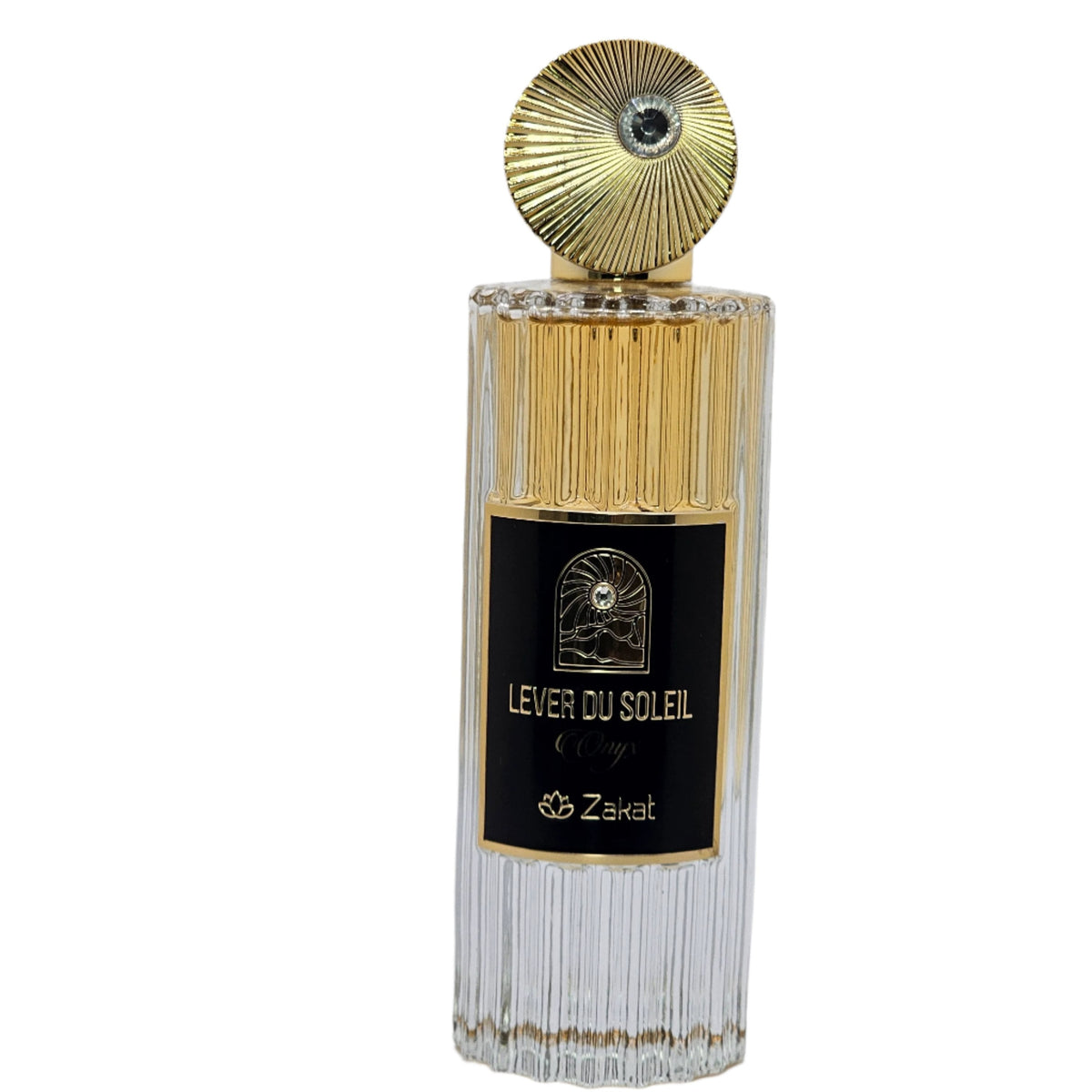 ムク　SAR 美品 Lever Du Soleil Onyx Eau De Parfum By Zakat Zoghbi Parfums 80ml