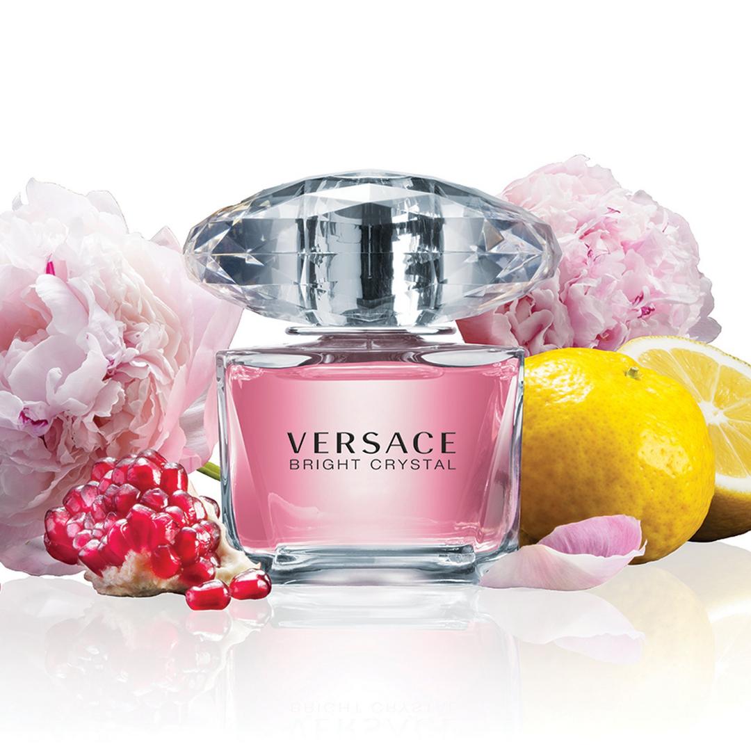 Versace Bright Crystal Absolu Eau De Parfum 30ml/1.0oz – Triple