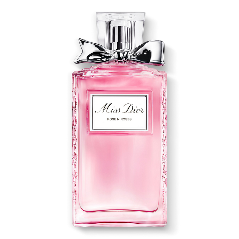 Miss Dior Rose N' Roses 50ml ディオール　未開封 Miss Dior Rose N'Roses Eau De Toilette spray 50ml/1.7oz – Triple