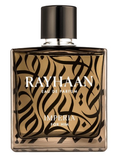 Rayhaan Imperia For Him Eau De Parfum 100ml 3.4 fl oz – Triple Traders