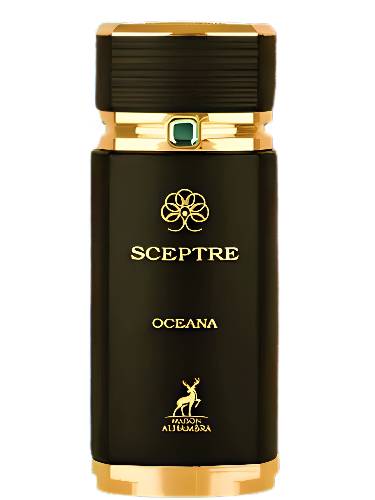 Sceptre Oceana Eau De Parfum By Maison Alhambra 100ml 3.4 FL OZ