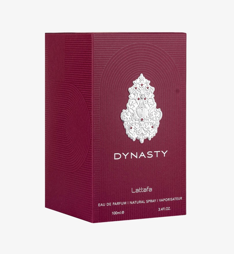 Dynasty Eau De Parfum by Lattafa 100ml/3.4oz – Triple Traders