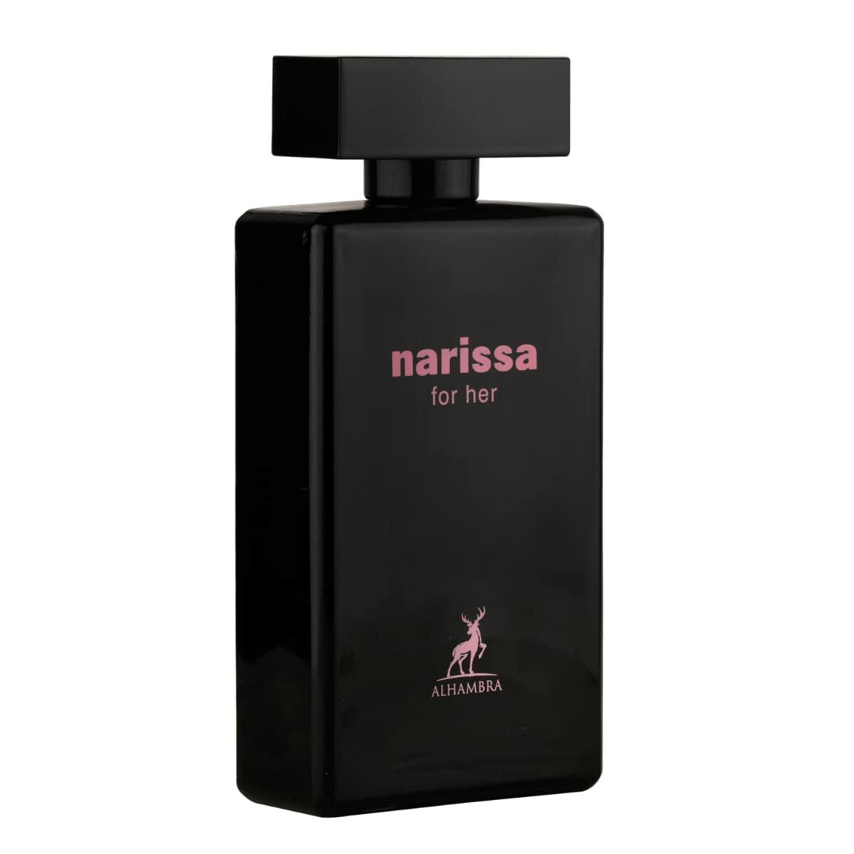 Narissa For Her Eau De Parfum Maison Alhambra 100ml 3.4 FL OZ