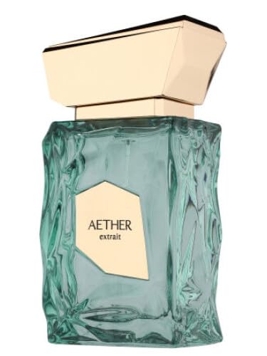 Aether Extrait De Parfum By French Avenue Fragrance World 100ml