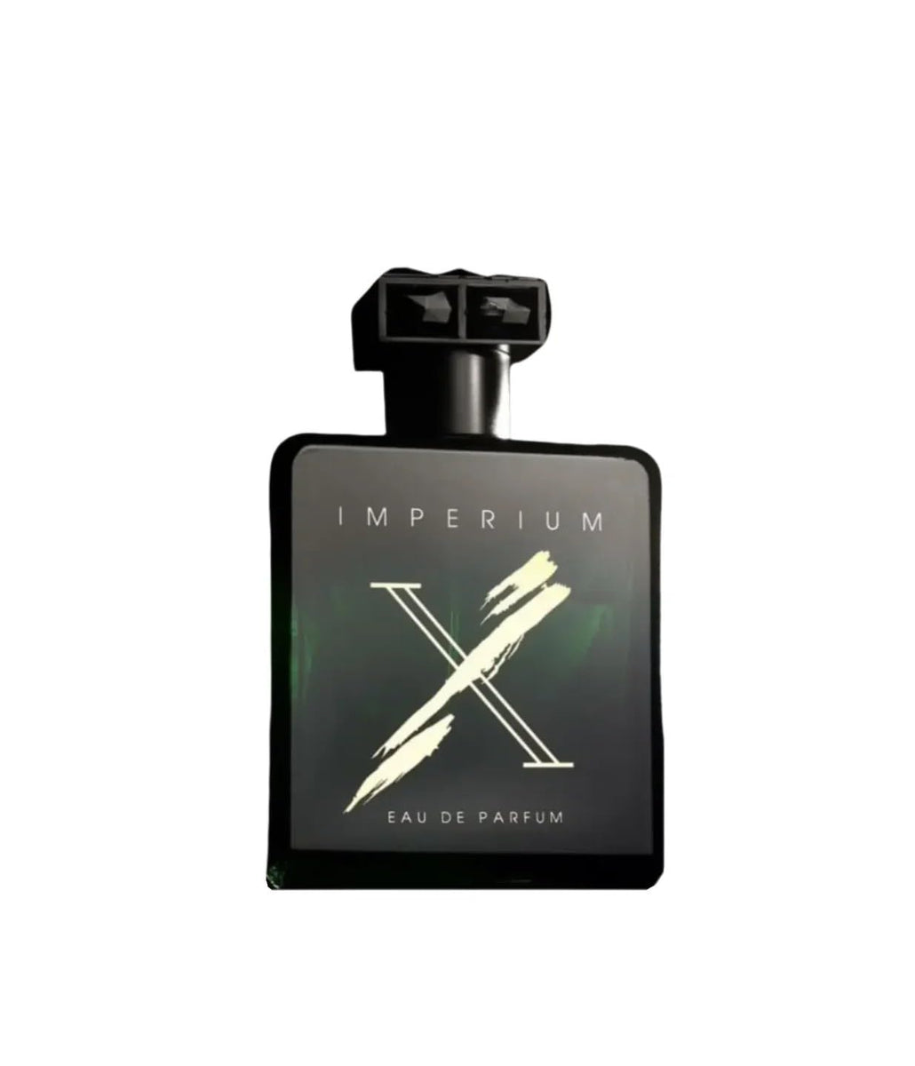 Imperium X Eau De Parfum by Fragrance World 100ml 3.4 FL OZ