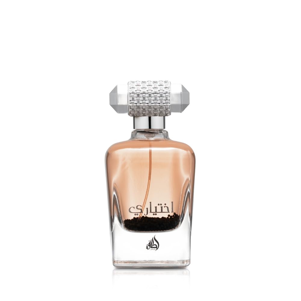 Ekhtiari Eau De Parufm By Lattafa 100ml 3.4 FL OZ – Triple Traders