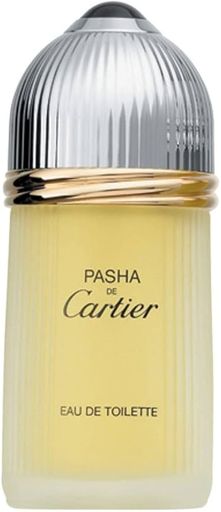 Pasha De Cartier for Men Eau De Toilette Spray 100ml/3.3oz