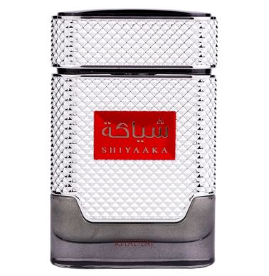 Shiyaaka Silver Eau De Parfum by Khadlaj 100ml 3.4 FL OZ – Triple