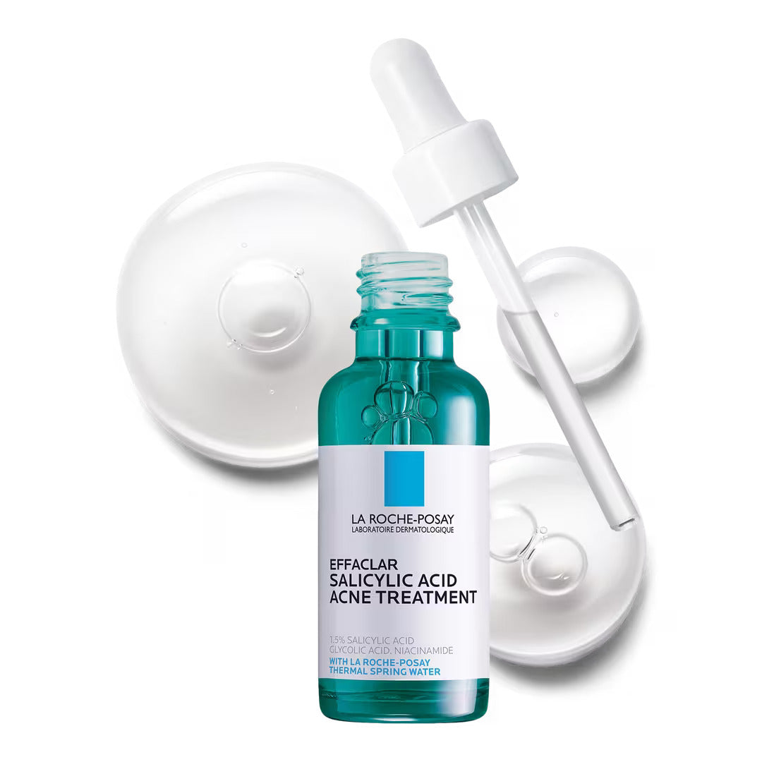 Effaclar Salicylic Acid Acne Solution 1.5% S.A. By La Roche-Posay