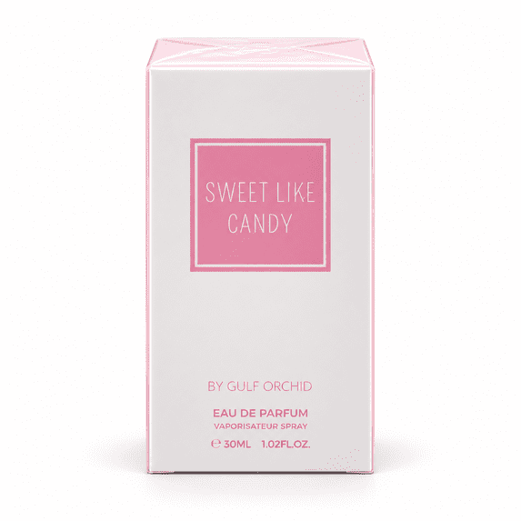 Sweet Like Candy for Women Eau De Parfum Spray by Gulf Orchid