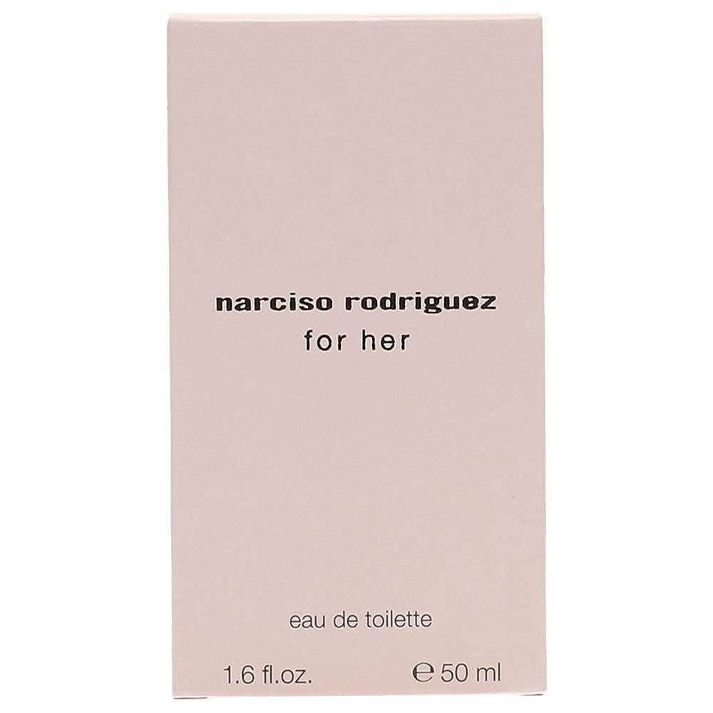 Narciso Rodriguez for Her Eau De Toilette Spray 50ml/1.6oz