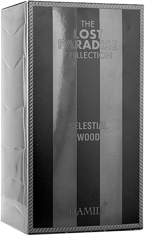 Celestial Wood Lost Paradise Collection By Hamidi (Armaf) 100ml