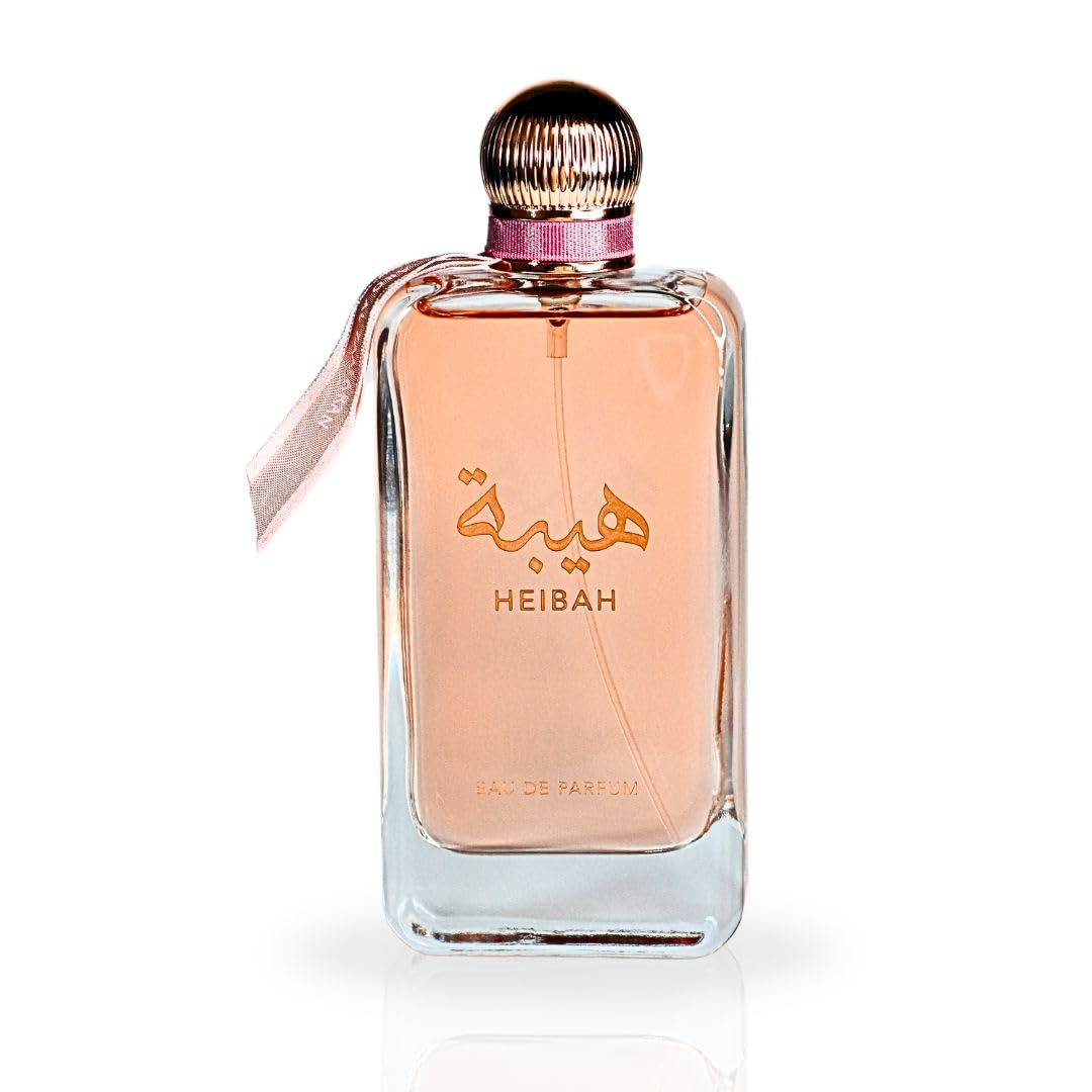 Heibah By Ard Al Zaafaran 100ml 3.4 FL OZ Eau De Parfum – Triple