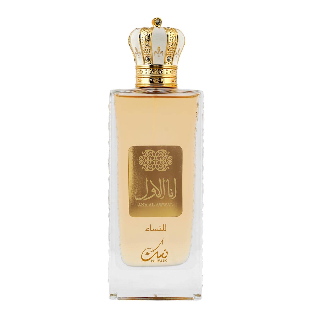 Al Awwal Gold For Women Eau De Parfum By Zakat Zoghbi Parfums