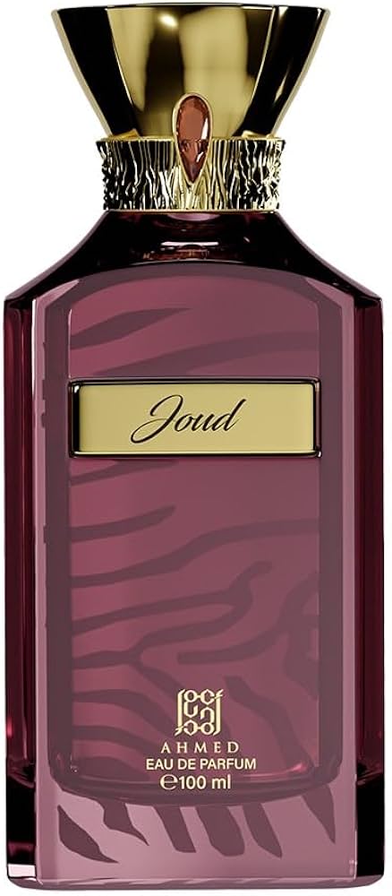 Joud Eau De Parfum By Ahmed Al Maghribi 100ML 3.38 FL OZ – Triple