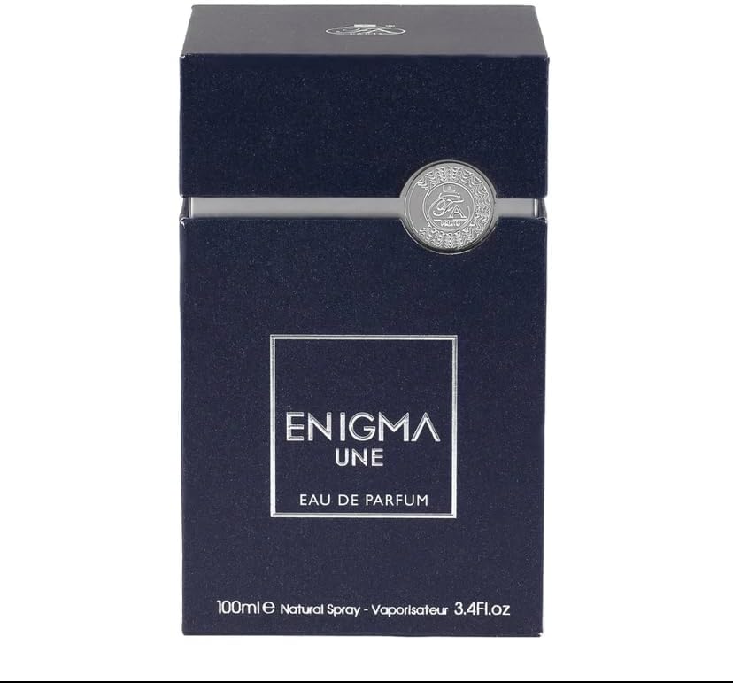 Enigma Une Eau De Parfum By Fa Paris Fragrance World 100ml