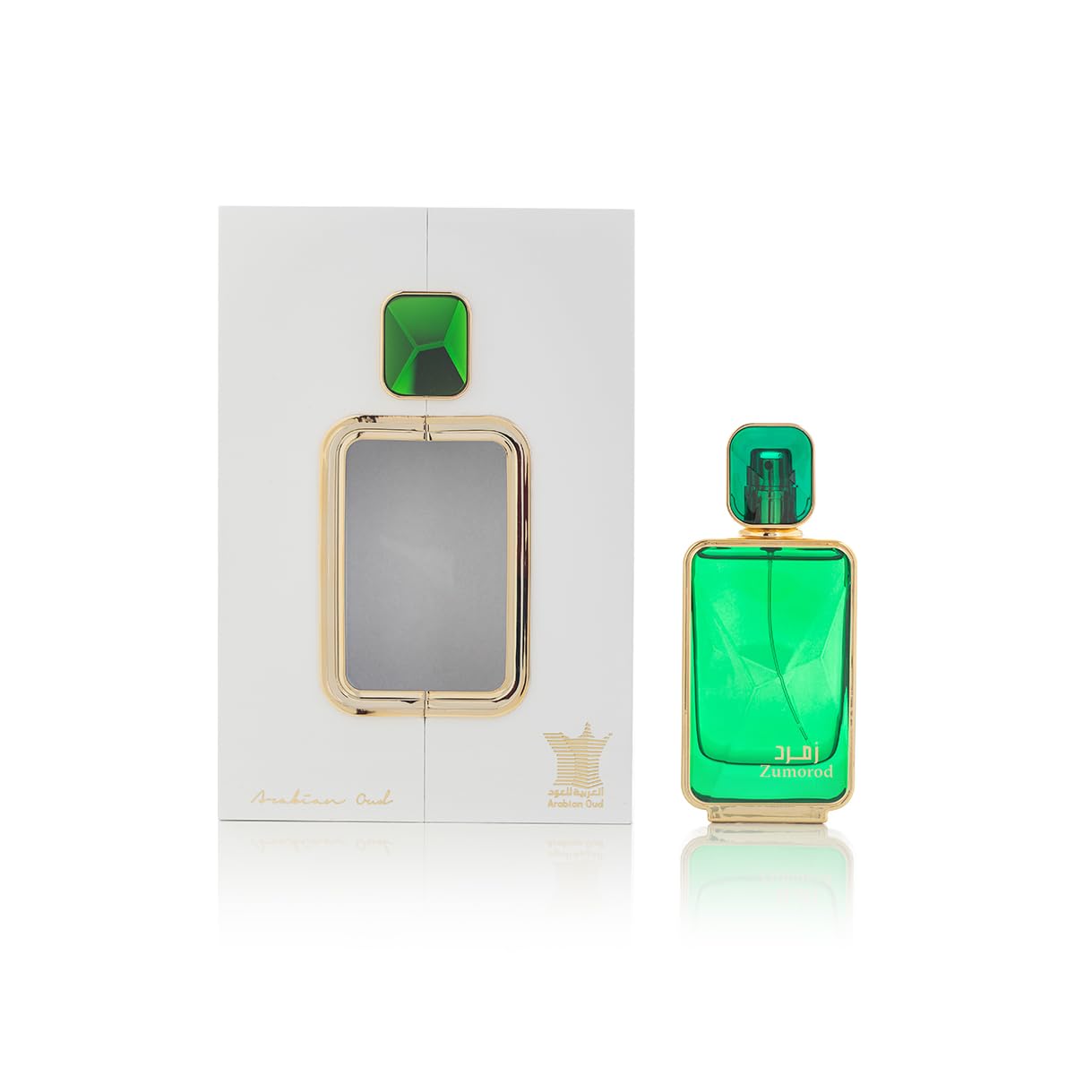 Zumorod - Arabian Oud 100 ml (DISPO SUR WHATSAPP UNIQUEMENT) main image 0