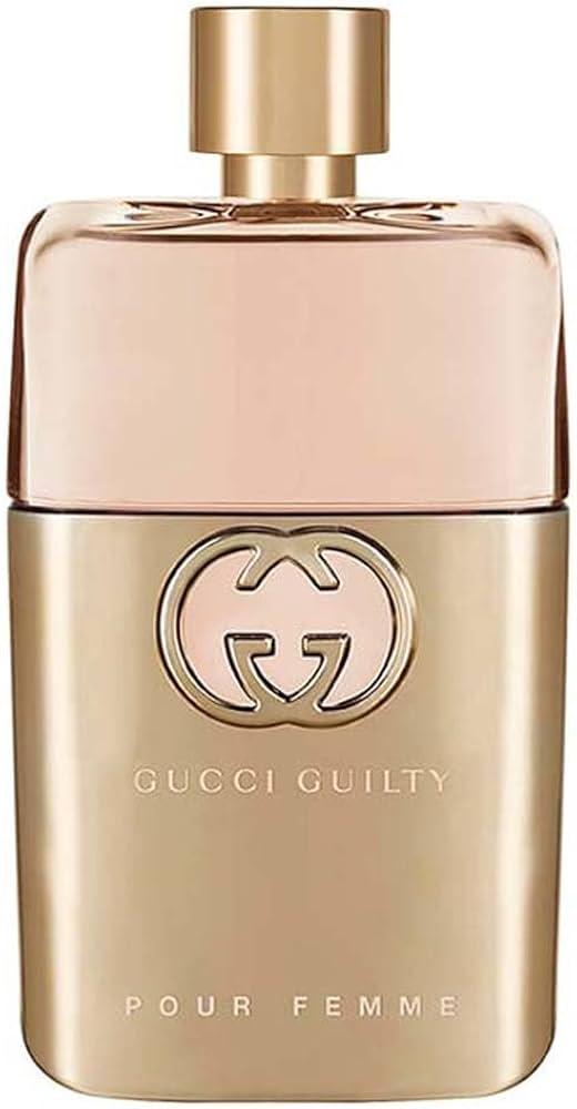 Gucci Guilty Pour Femme Eau De Parfum Spray 90ml/3.0oz – Triple