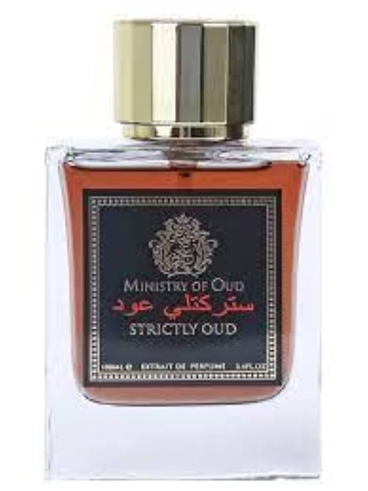 Ministry of Oud | Strictly Oud | Oriental Perfume By Paris Corner