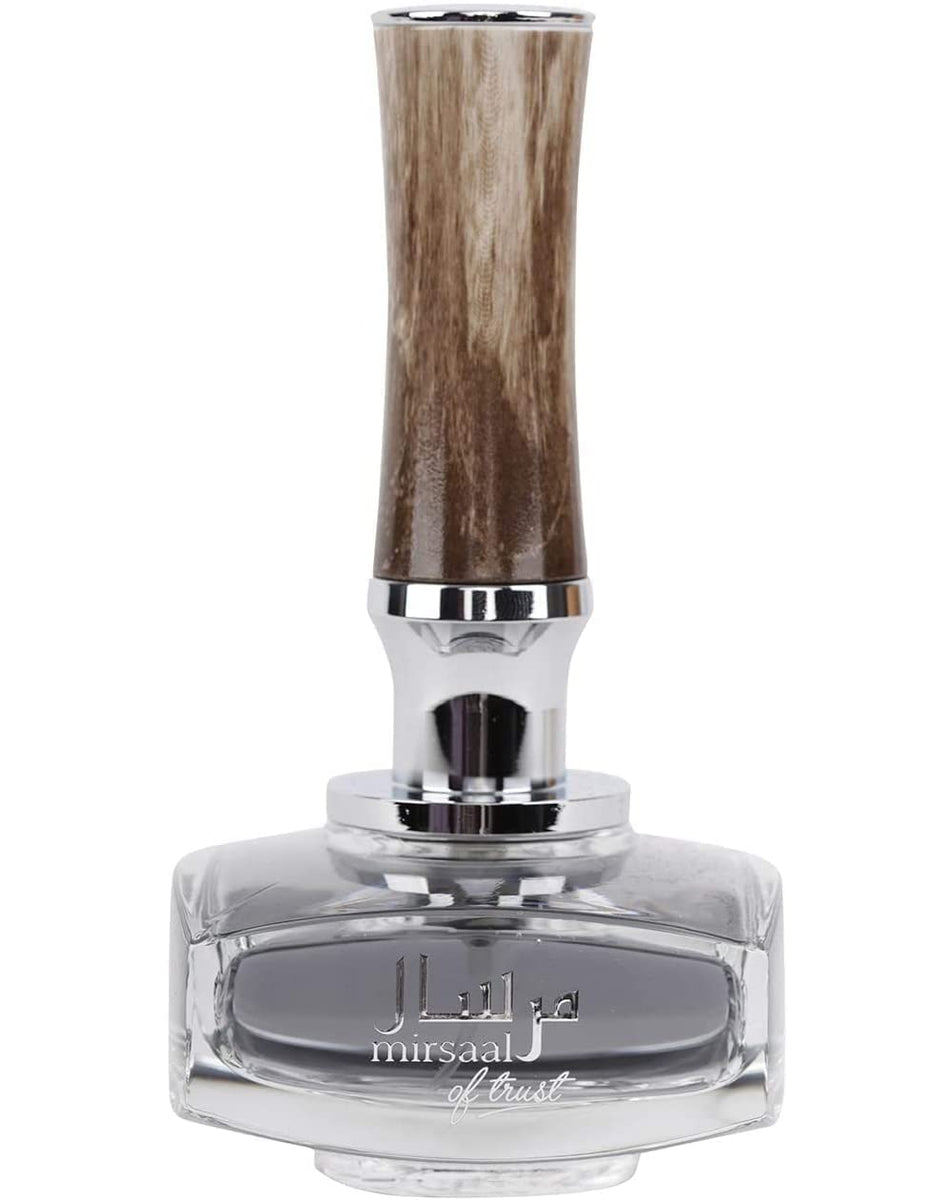 AFNAN Mirsaal of Trust 香水 90ml Mirsaal of Trust Eau De Parfum By Afnan 90ml 3.0 FL OZ – Triple