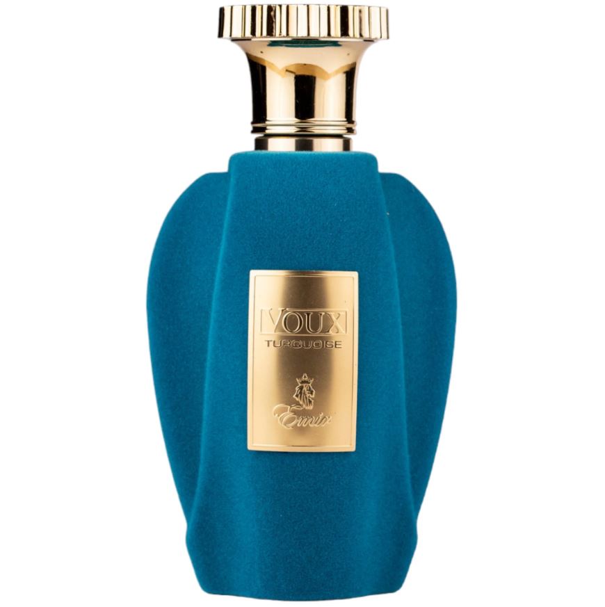 パリスコーナーエミール ヴー ターコイズ EDP 100ml Voux Turquoise Eau De Parfum by Emir Paris Corner 100ml 3.4 FL OZ