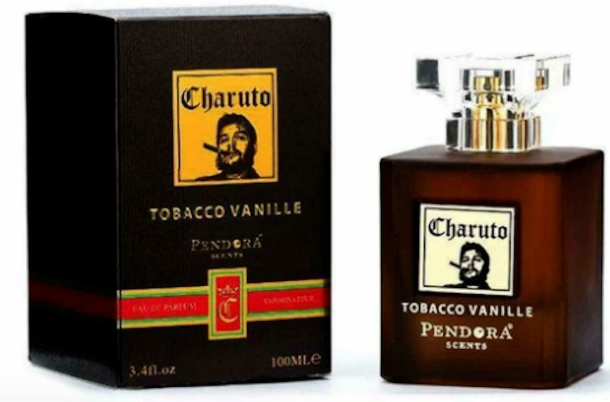 charuto tobacco vanille Pendora Scents 100 ml 3.4 oz NEW SEALED a fragrant narrative of refined elegance that leaves an unforgettable impression Paris Corner Charuto Tobacco Vanille
