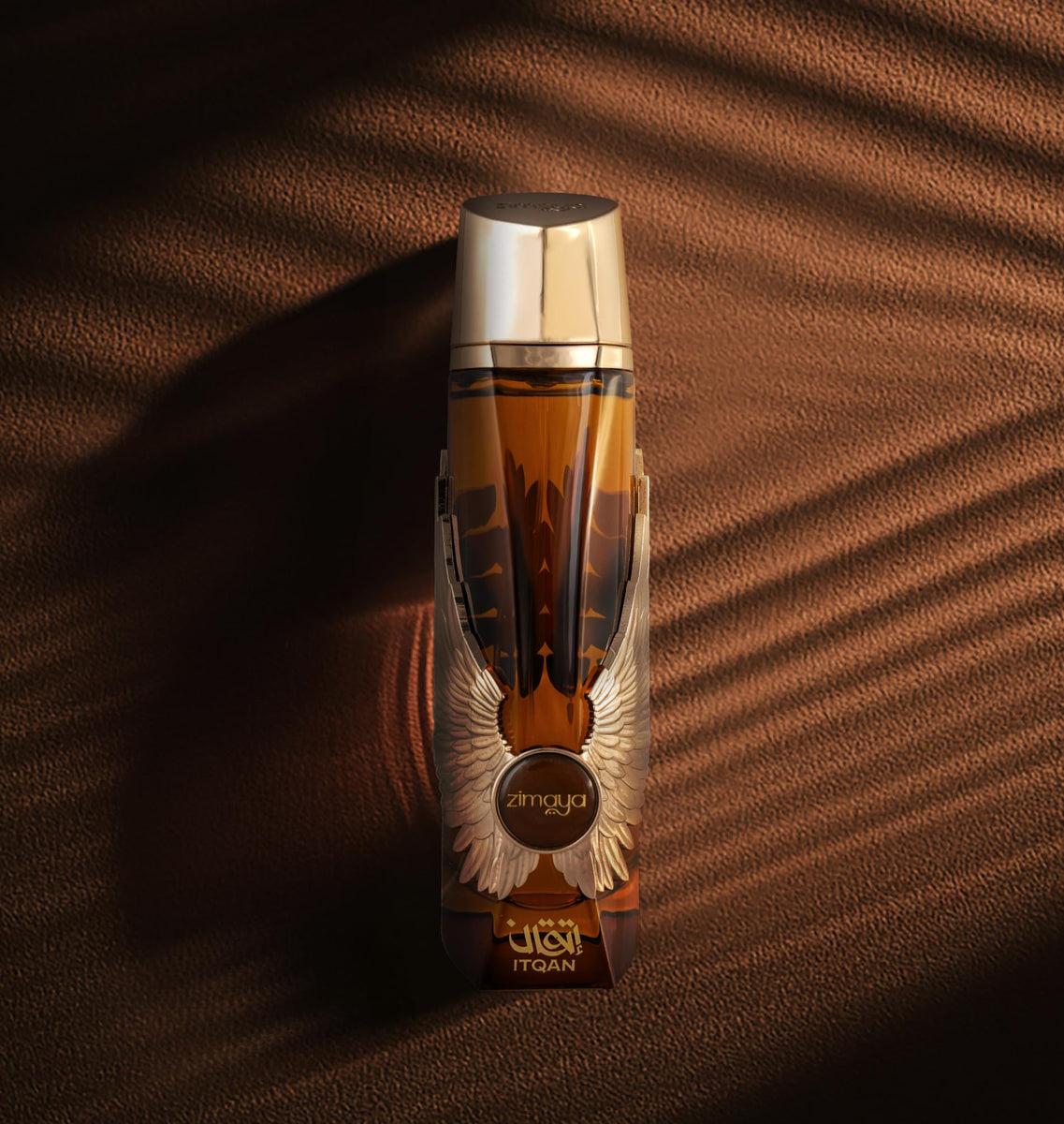 Itqan Gold Eau De Parfum By Zimaya (Afnan) 100ml 3.4 FL OZ