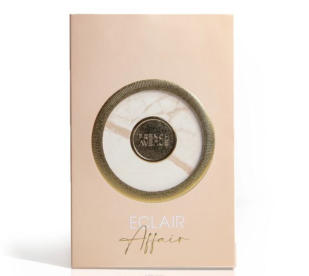 Eclair Affair Eau De Parfum By French Avenue Fragrance World 100ml