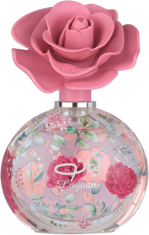 Layaan Eau De Parfum Spray by Lattafa 75ml/2.53oz – Triple Traders
