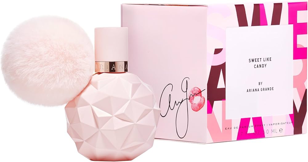 Ariana Grande Sweet Like Candy Eau De Parfum 100ml/3.4oz – Triple