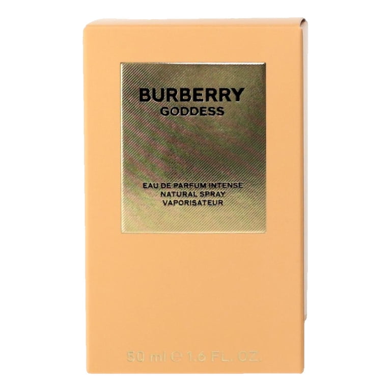 Burberry Goddess for Women Eau De Parfum Intense Spray 50ml/1.6oz