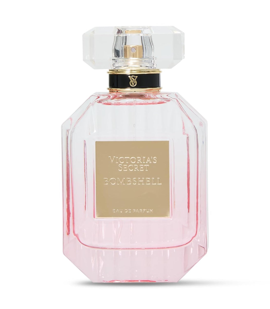 新品Victoria's Secret Bombshell 100mL 香水 Victoria's Secret Bombshell for Women Eau De Parfum Spray 100ml