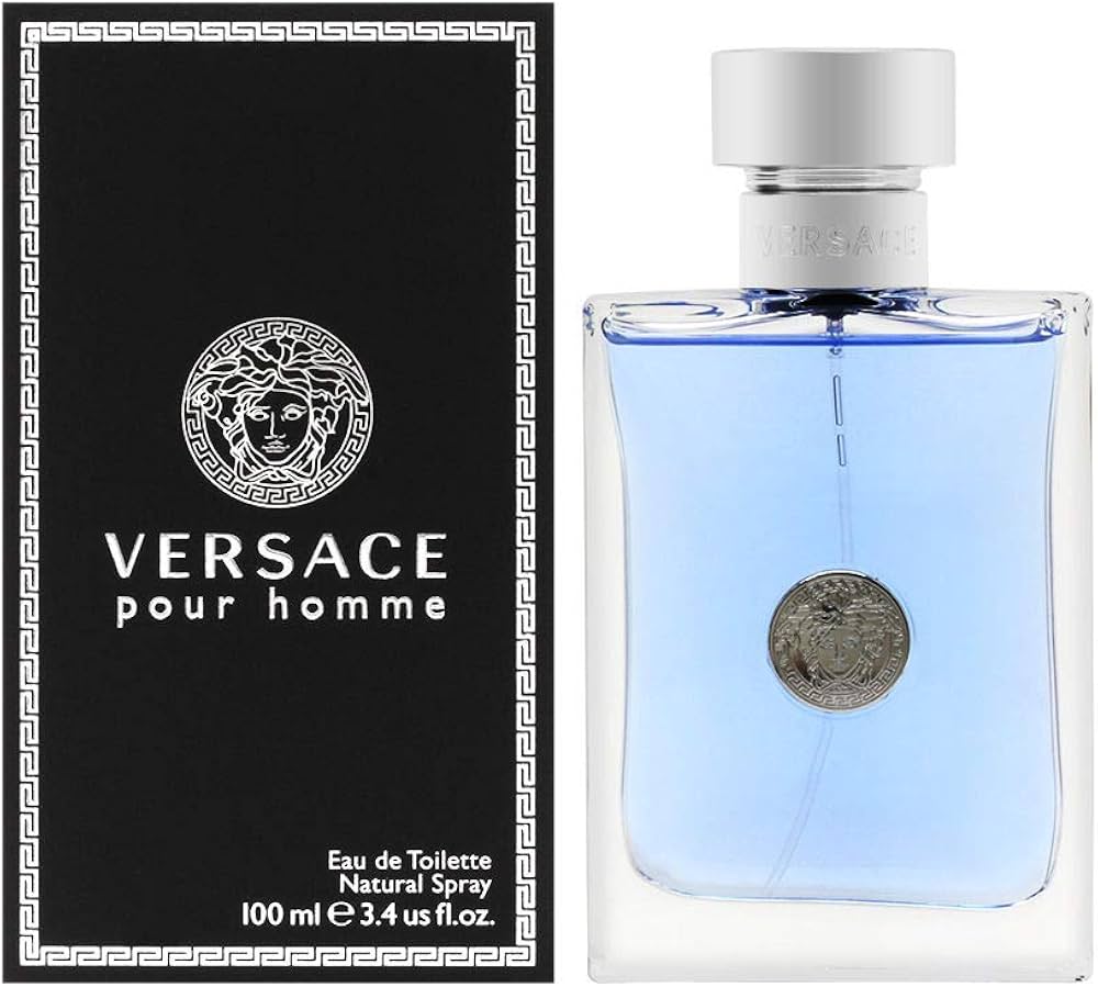 その他 VERSACE Eau de Toilette 100ml Versace Pour Homme Eau De Toilette 100ml/3.4oz – Triple Traders