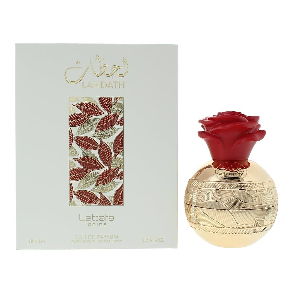 香水(女性用) Lattafa Lahdath & FW Just Anabi Lahdath Eau De Parfum By Lattafa 80ml 2.7 FL OZ – Triple Traders
