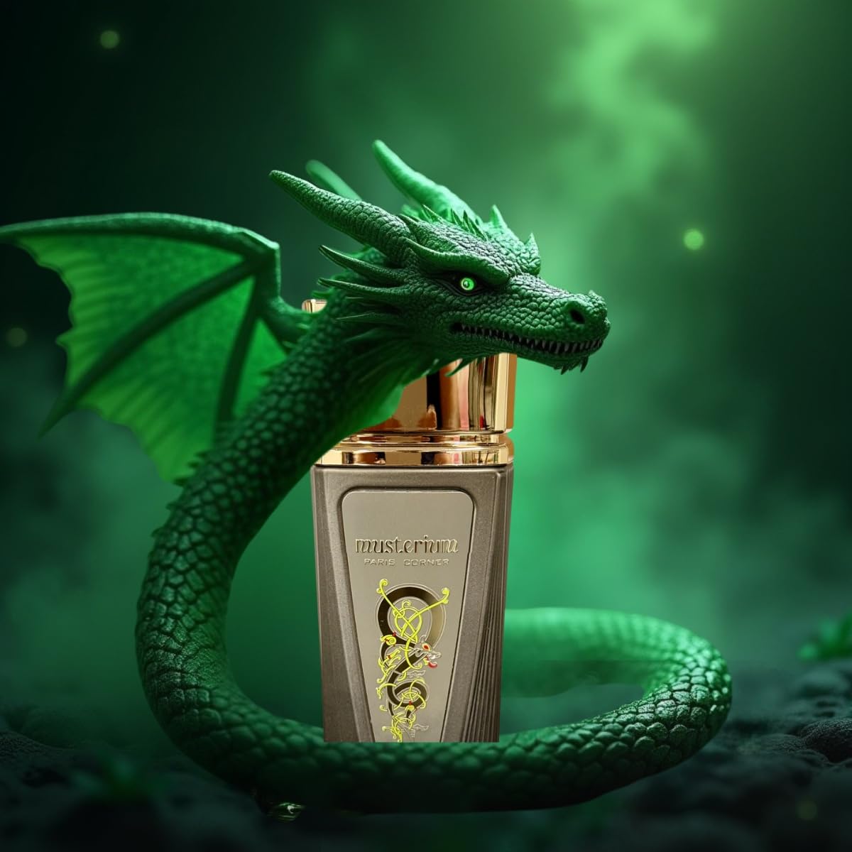 Mysterium By Paris Corner 100ml 3.4 FL OZ – Triple Traders