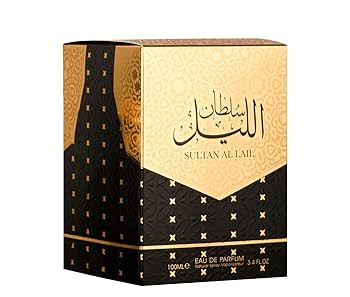 香水(男性用) *Al Wataniah Sultan Al Lail Sultan Al Lail Eau De Parfum By Al Wataniah 100ml 3.4 FL OZ