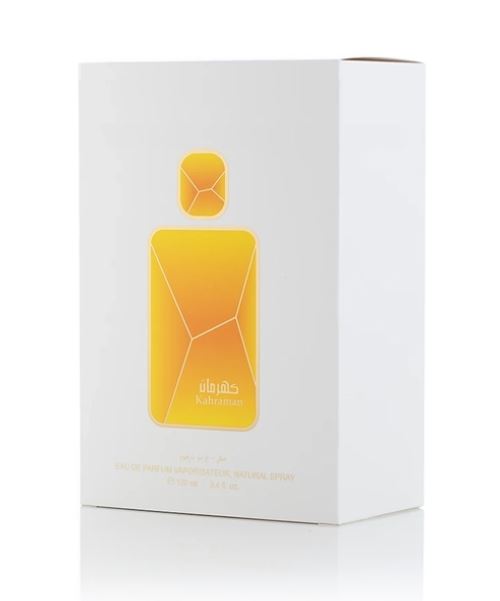 Kahraman Eau De Parfum by Arabian Oud 100ml 3.4 FL OZ – Triple Traders