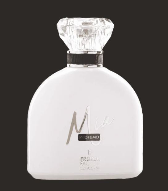 Mia Profumo Le Parfum By French Factor 100ml 3.4 FL OZ – Triple