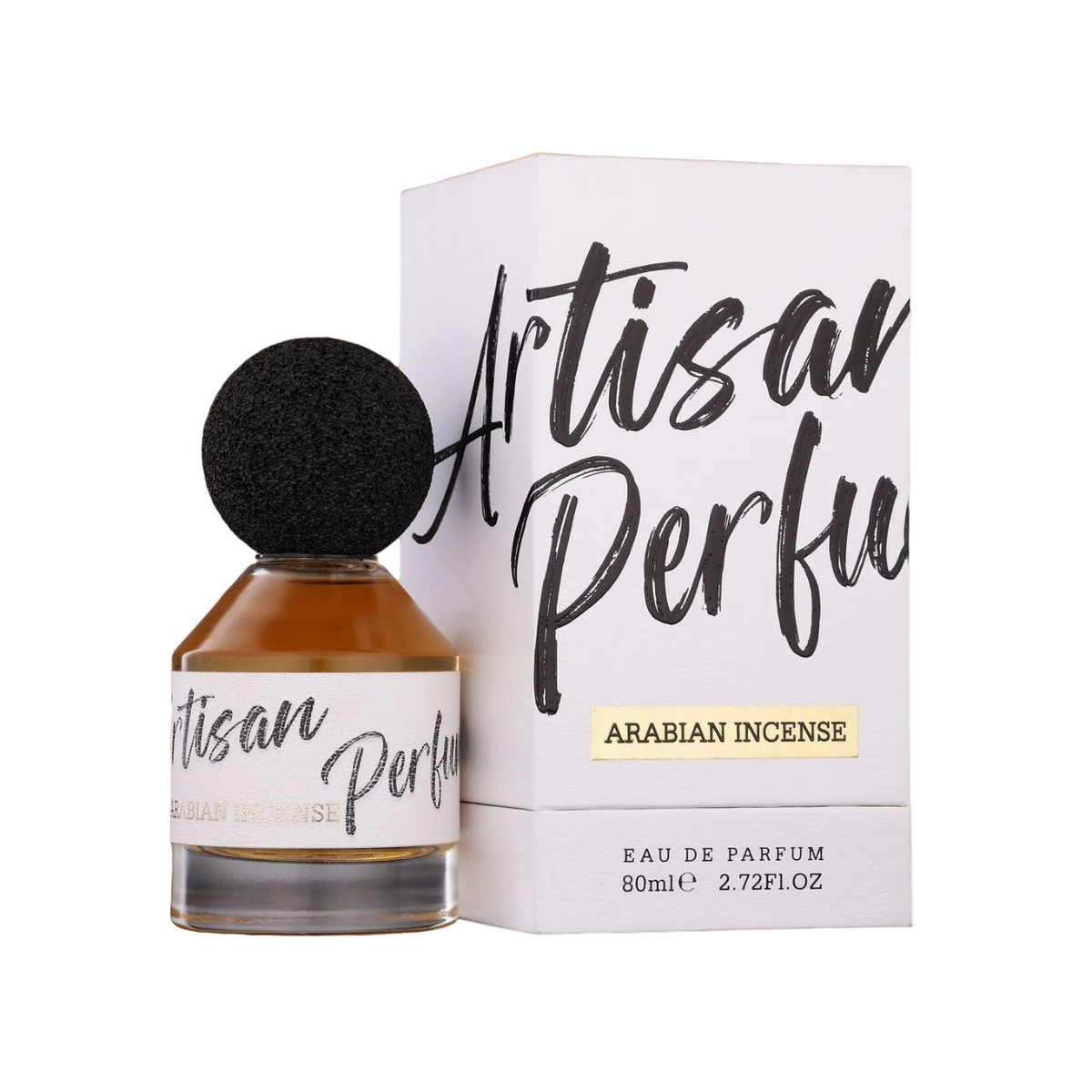 Arabian Incense Artisan Perfumery Eau De Parfum By Fragrance World