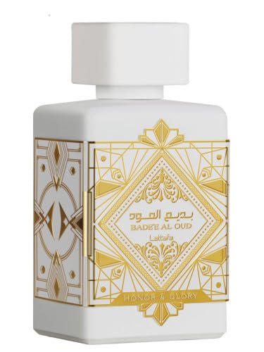 Bade'e Al Oud Honor & Glory EDP Perfume By Lattafa 100ml 3.4 FL OZ