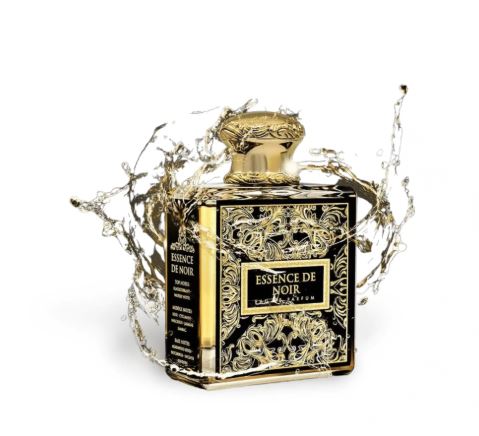Essence De Noir Eau De Parfum By Fa Paris Fragrance World 100ml