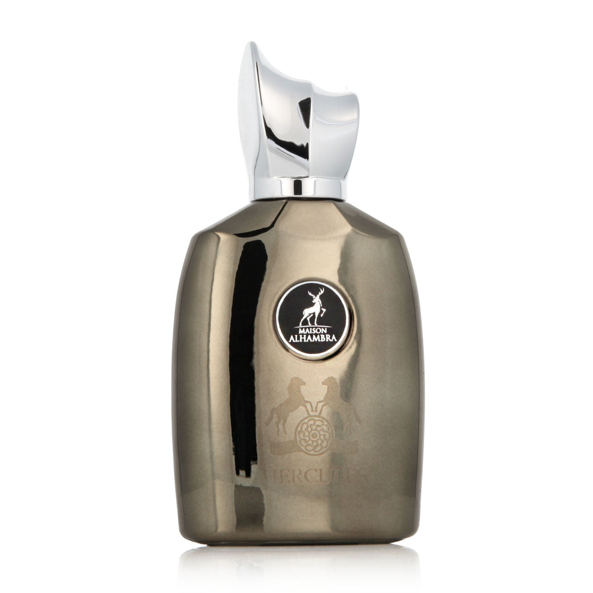 香水(ユニセックス) Alhambra Hercules 100ml Hercules Eau de Parfum Spray 100ml (3.4 oz) by Maison Alhambra