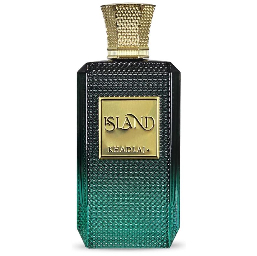 Island Extrait De Parfum by Khadlaj 100ml 3.4 FL OZ – Triple Traders