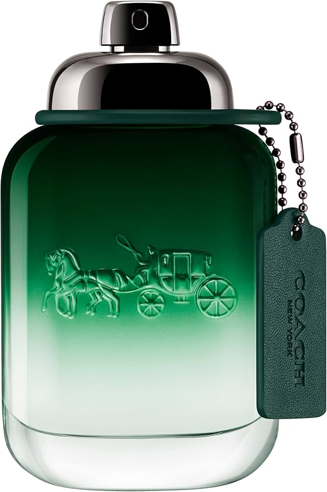 Coach Green for Men Eau De Toilette Spray 100ml/3.3oz – Triple Traders