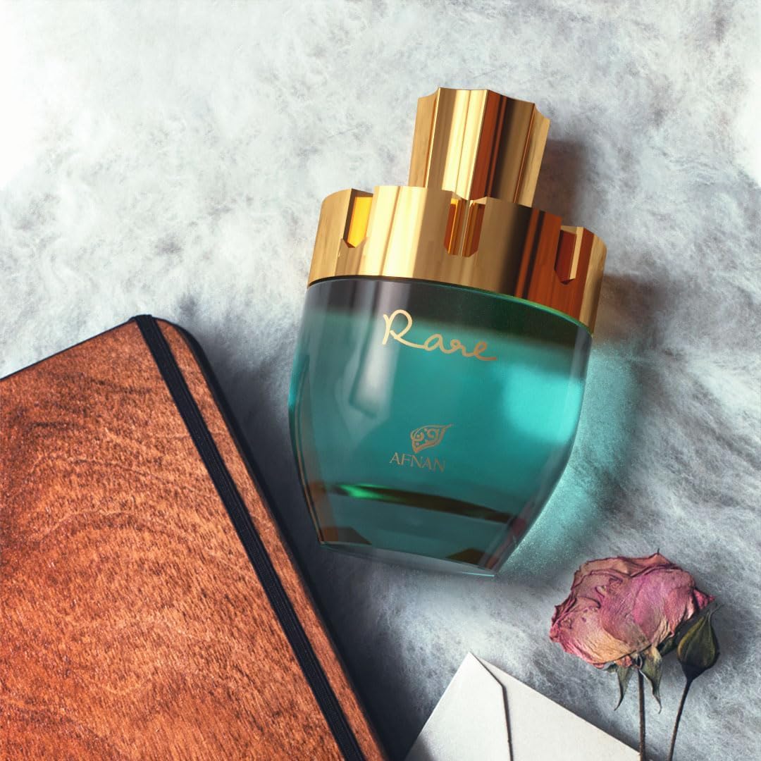 Rare Tiffany Eau De Parfum By Afnan 100ml 3.4 FL OZ – Triple Traders