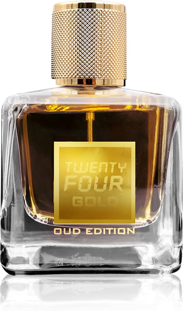 Twenty Four Gold Oud Edition Eau De Parfum By Fragrance World