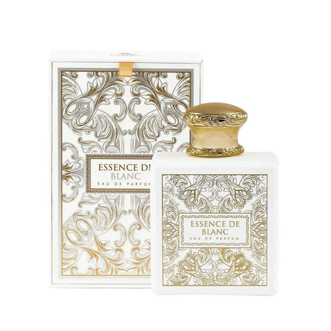 Essence De Blanc Eau De Parfum By FA Paris Fragrance World 100ml