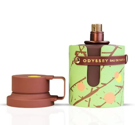 Odyssey Dubai Chocolat Gourmand Edition Eau De Parfum By Armaf 100