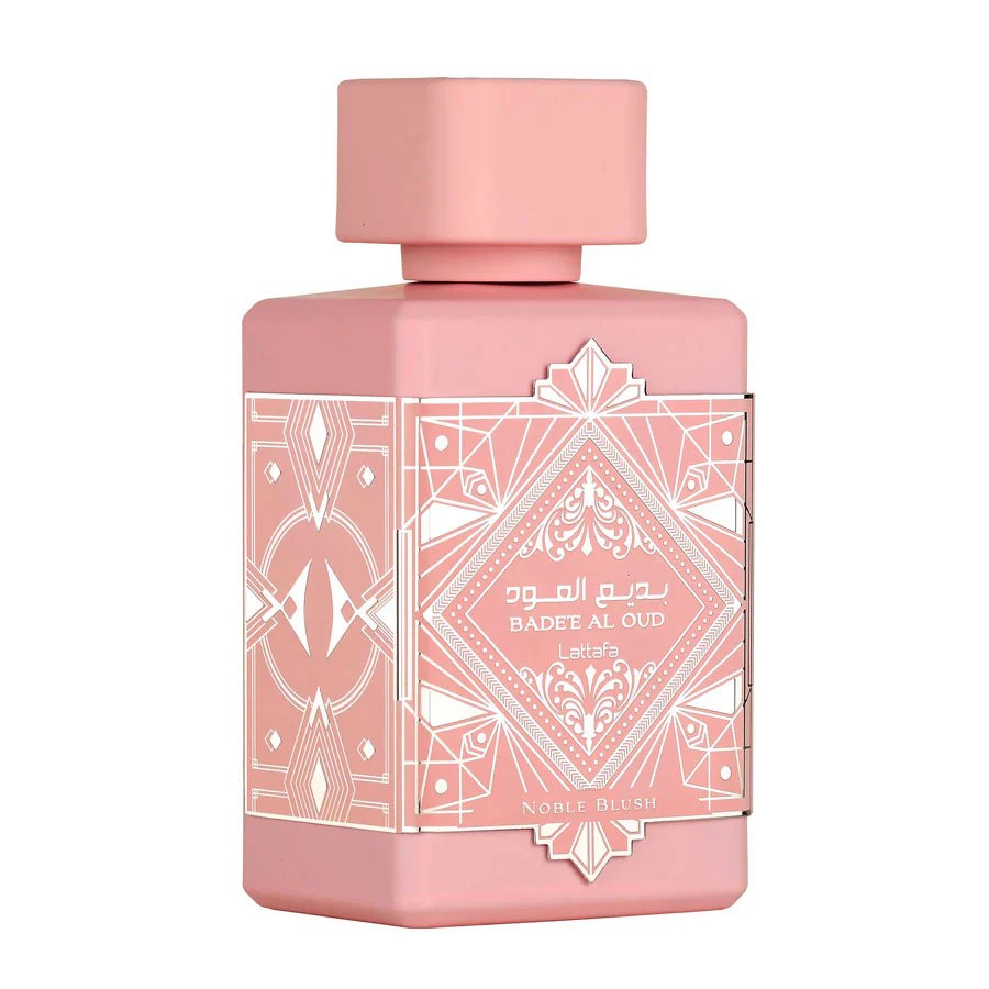 Bade'e Al Oud Noble Blush Eau De Parfum by Lattafa 100ml 3.4